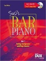 Susi's Bar Piano 1 (mit CD)