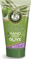 Pharmaid Athenas Treasures Handcrème Olijfolie Silk SPF15 100ml | Moisturizer | Natuurlijk Goed