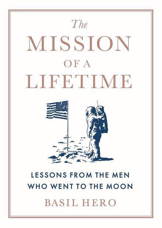 The Mission of a Lifetime - cover