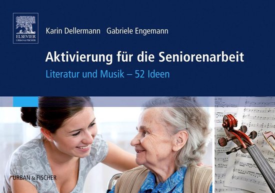 Aktivierung für die Seniorenarbeit - cover
