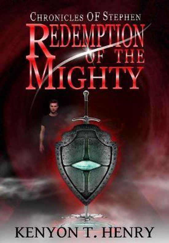Redemption of the Mighty - cover