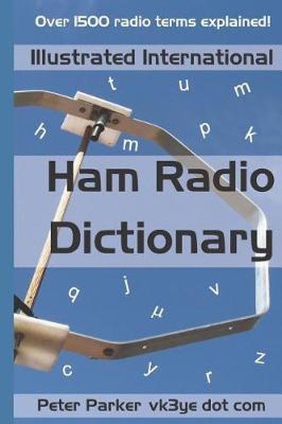 Illustrated International Ham Radio Dictionary - cover