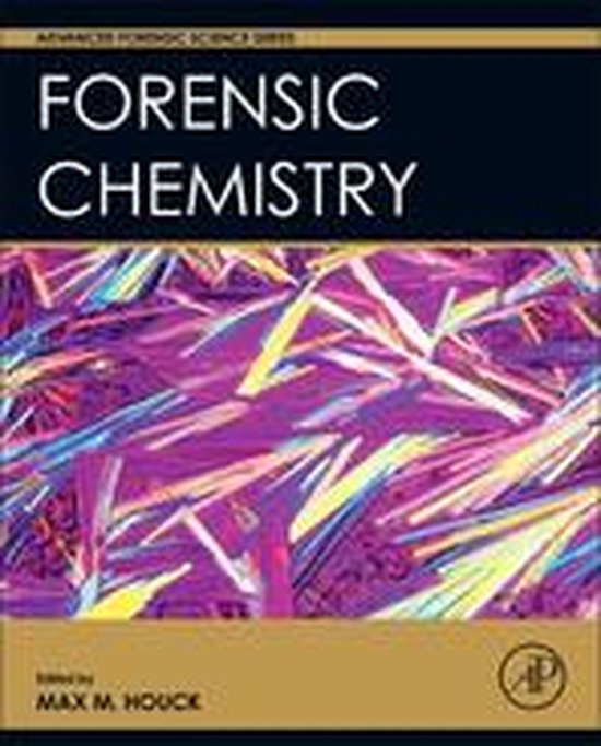 Forensic Chemistry - cover