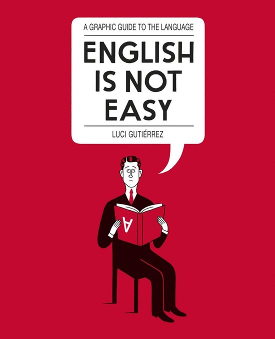 English is Not Easy - cover