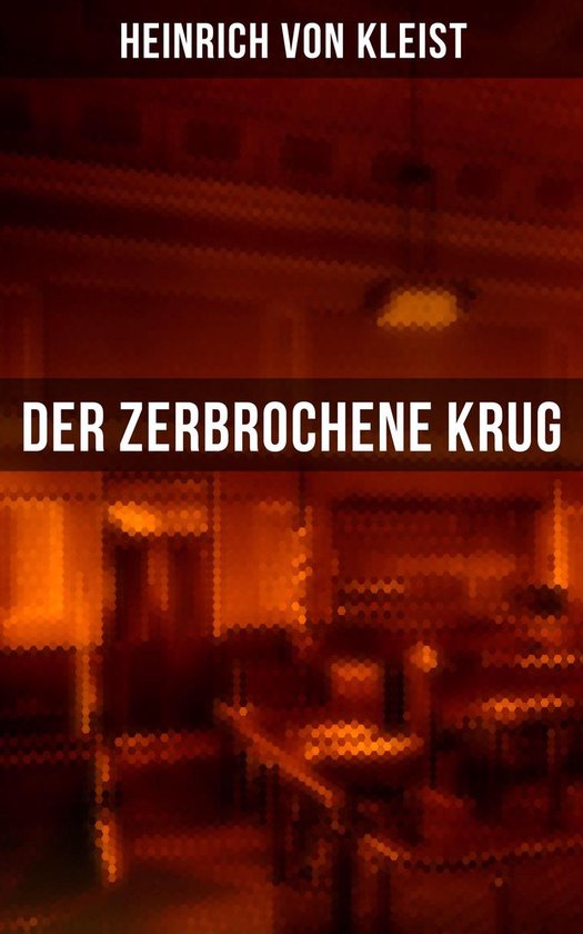 Der zerbrochene Krug - cover