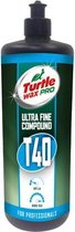Turtle Wax Pro T40 Ultra Fine Compound - 250 ml