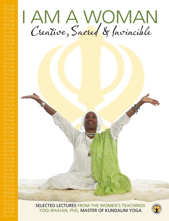 I am a Woman | Yogi Bhajan - cover