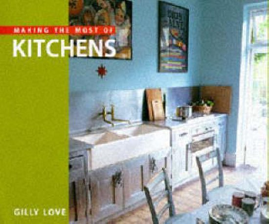 Making the Most of Kitchens - cover