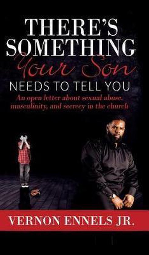 There's Something Your Son Needs to Tell You - cover