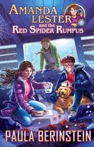 Amanda Lester, Detective- Amanda Lester and the Red Spider Rumpus
