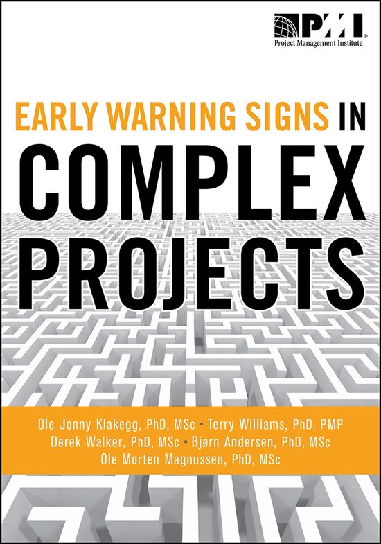 Early Warning Signs in Complex Projects - cover