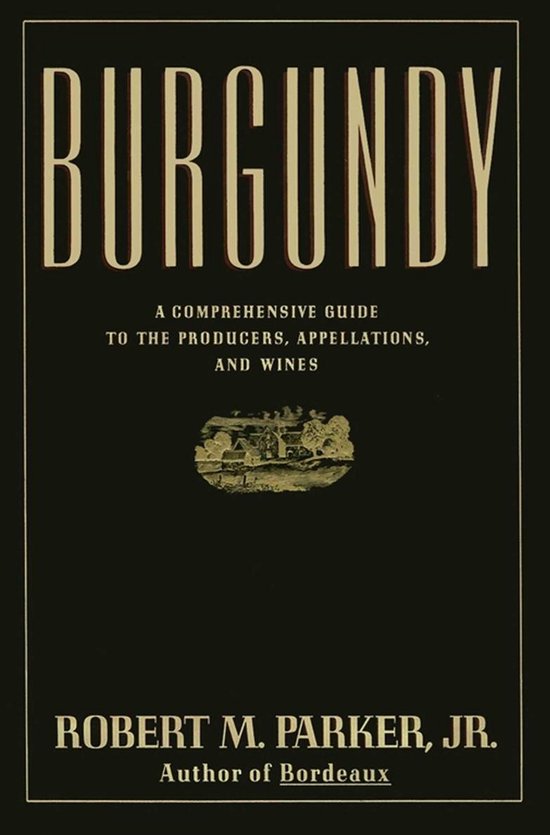 Burgundy - cover