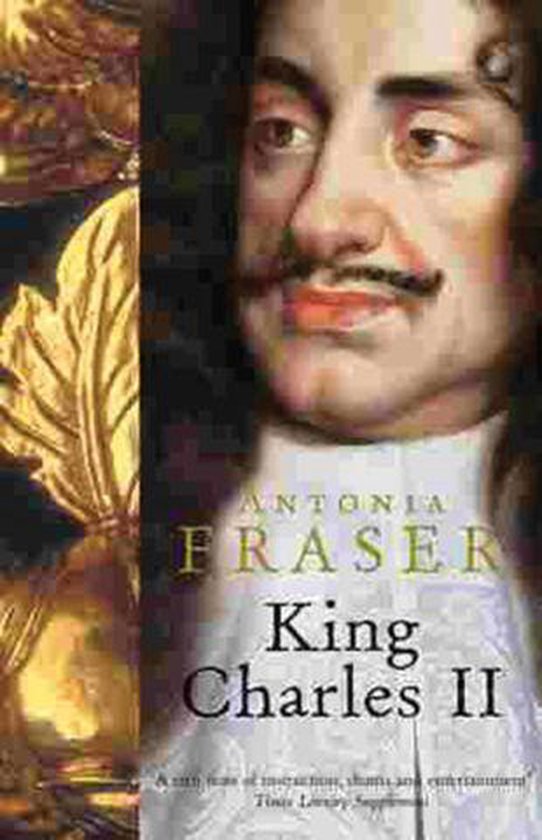 King Charles II - cover