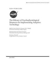 The Efficacy of Psychophysiological Measures for Implementing Adaptive Technology