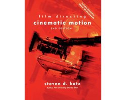 Omslag van Film Directing Cinematic Motion