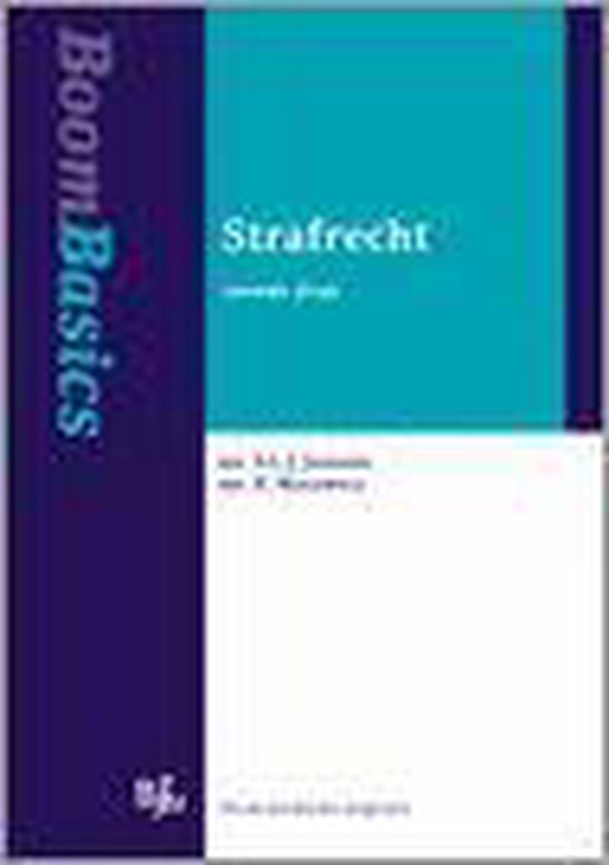 Strafrecht - cover