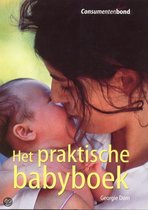 Praktische babyboek, het