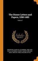 The Stonor Letters and Papers, 1290-1483; Volume 1