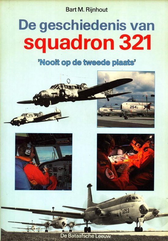 De geschiedenis van squadron 321