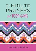 3-Minute Prayers for Teen Girls