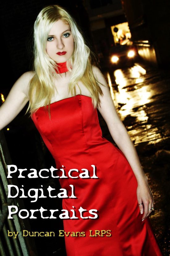 Practical Digital Portraits - cover