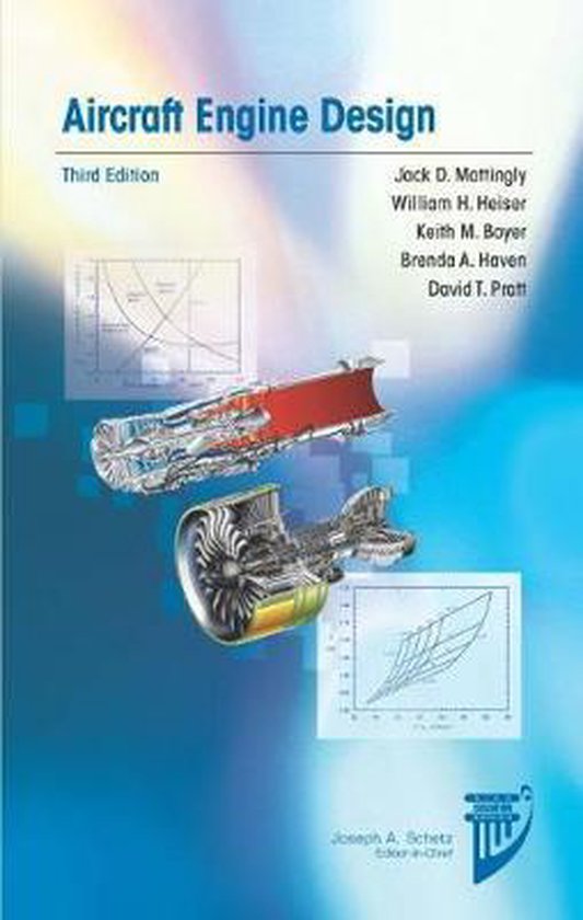 Aircraft Engine Design | 9781624105173 | Jack D. Mattingly | Boeken