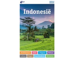 ANWB wereldreisgids - Indonesië