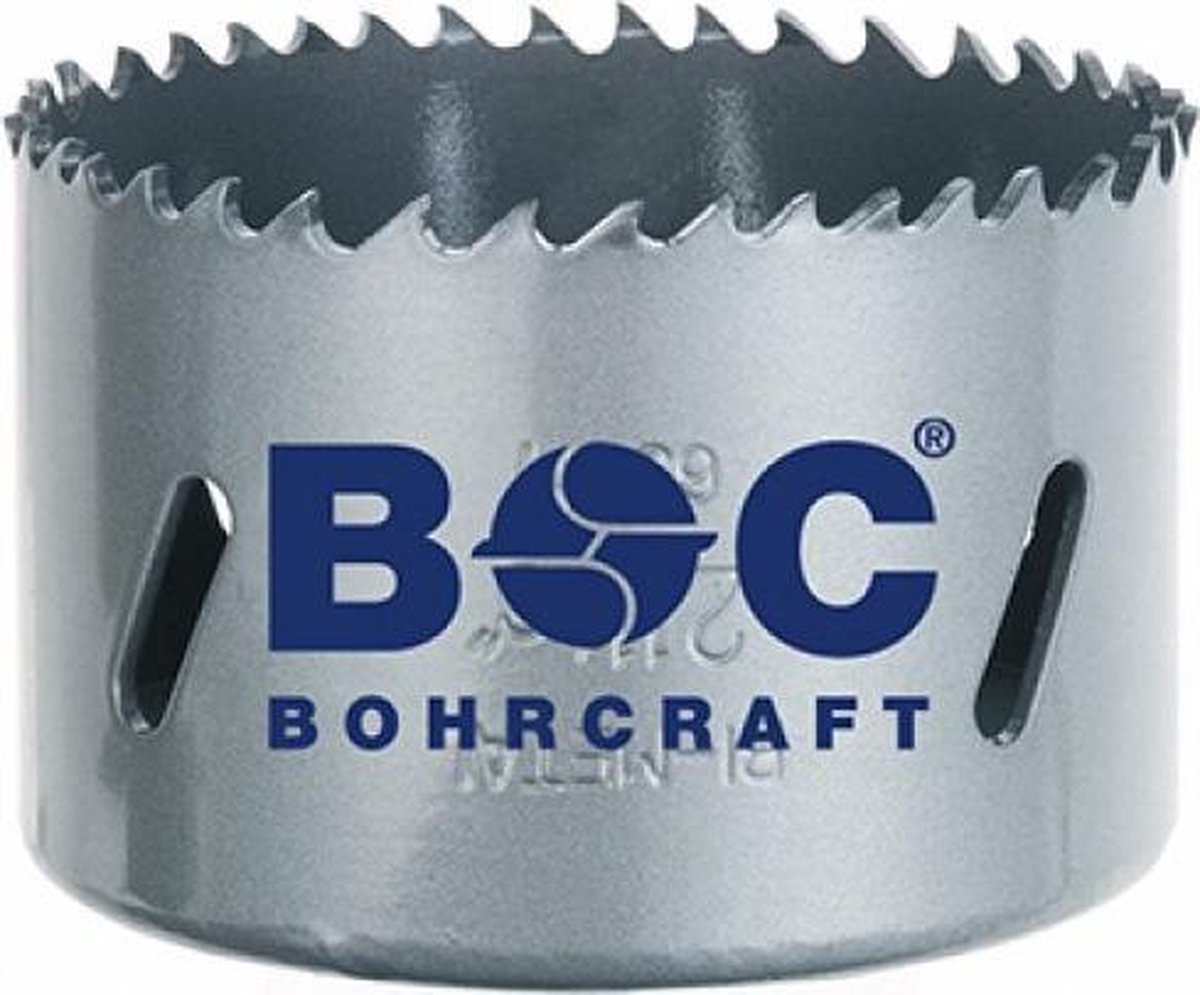 Bi-metalen Gatzaag 45mm Bohrcraft