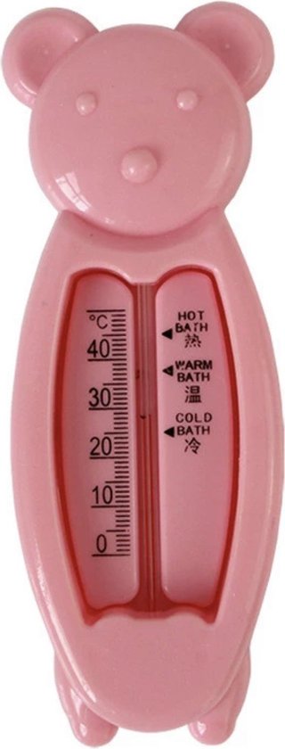 Impressionisme Vol markering Baby bad thermometer, water temperatuur meter. | bol.com