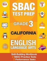 Sbac Test Prep Grade 3 California English Language Arts