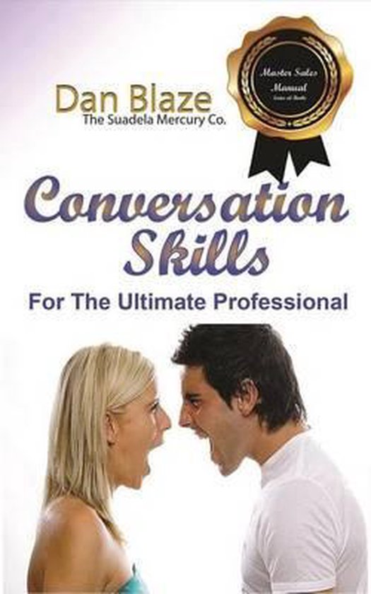 Conversation Skills - cover