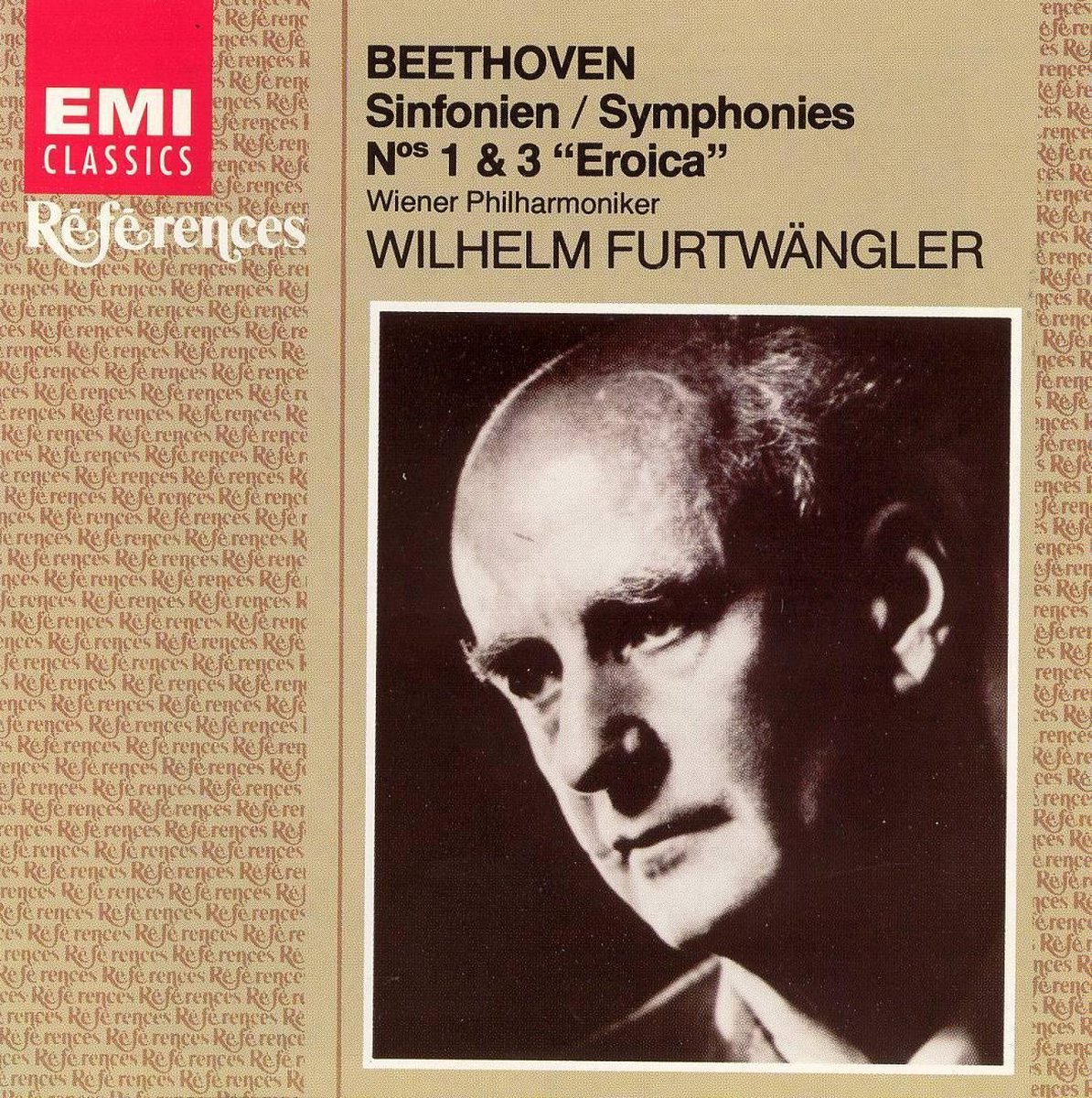 Symphony No.1 & 3