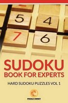 Sudoku Book for Experts