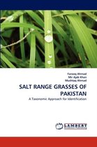 Salt Range Grasses of Pakistan