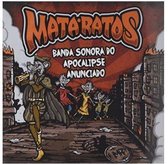Mata Ratos - Banda Sonora Do Apocalipse Anunciad (CD)