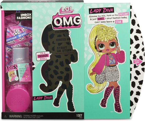 lol surprise top secret diva
