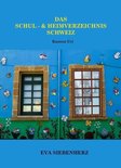 Das Schul- und Heimverzeichnis Schweiz 21 - Das Schul- und Heimverzeichnis Schweiz