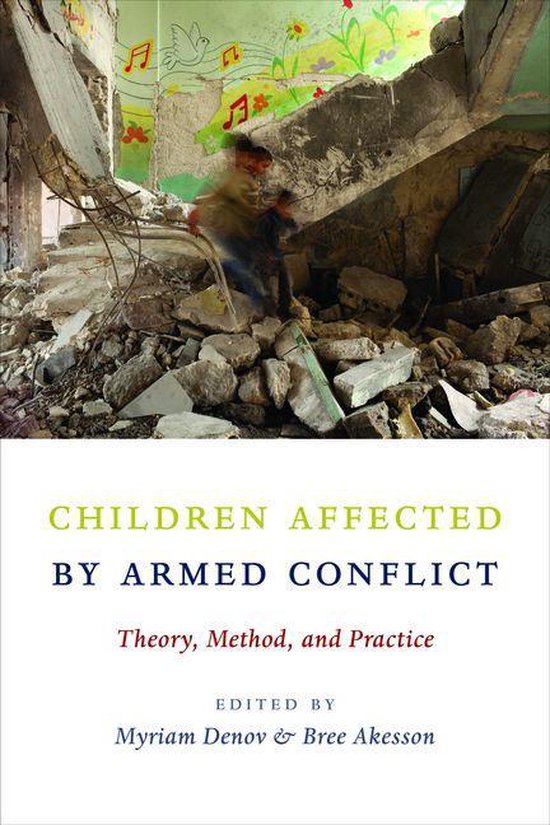 Children Affected by Armed Conflict - cover