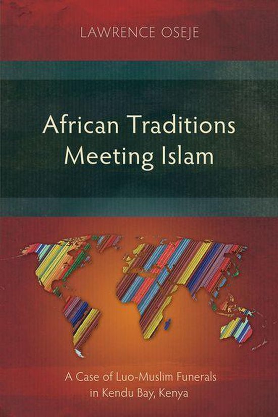 African Traditions Meeting Islam - cover