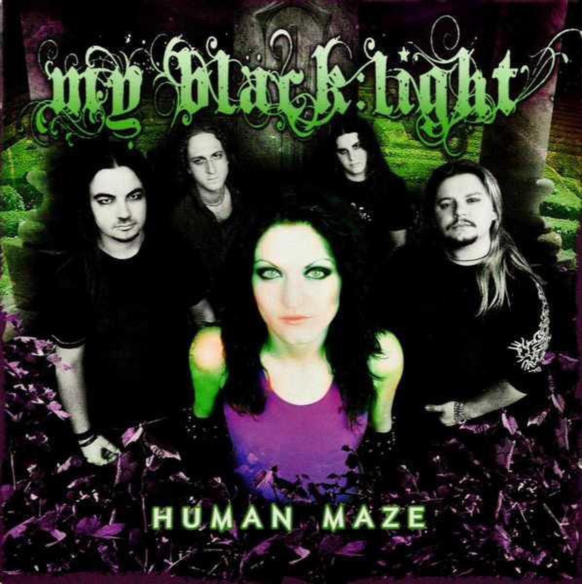 Human Maze