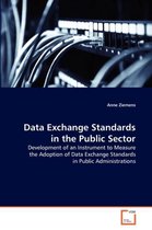 Data Exchange Standards in the Public Sector