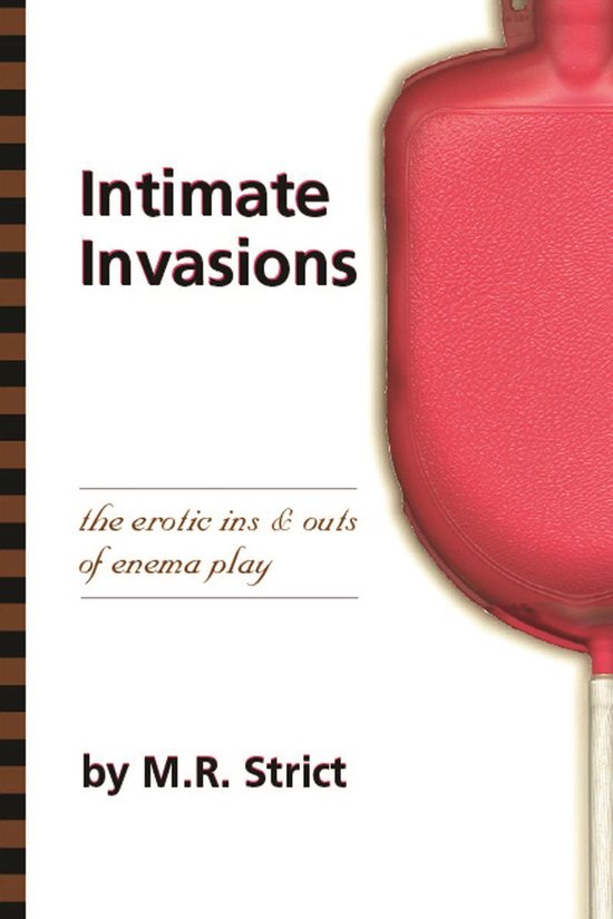 Intimate Invasions - cover