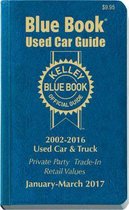 Kelley Blue Book Used Car