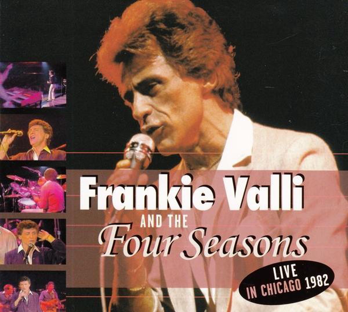 Live In Chicago 1982