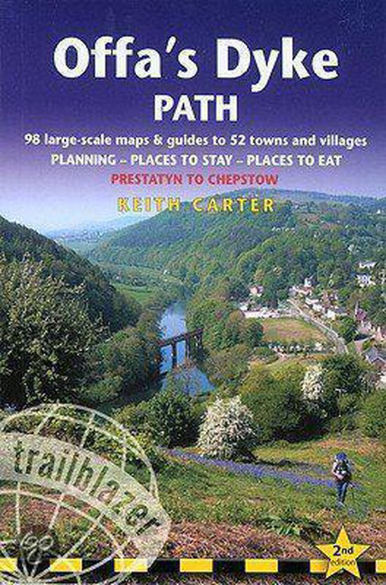 Offa's Dyke Path Prestatyn To Chepstow