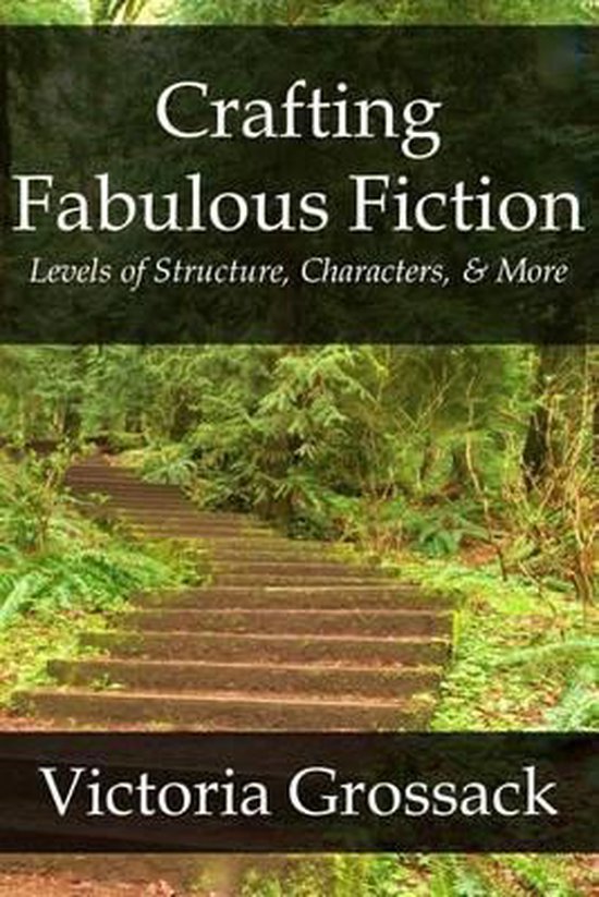 Crafting Fabulous Fiction - cover