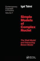 Simple Models of Complex Nuclei