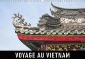 Ristl, M: Voyage au Vietnam (Calendrier mural 2018 DIN A3 ho