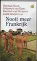 Nooit meer Frankrijk