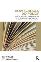 How Schools Do Policy